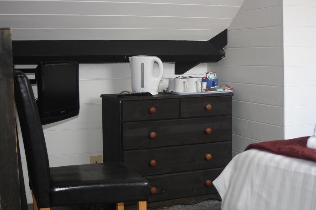 The Bath Hotel Reading Chambre photo