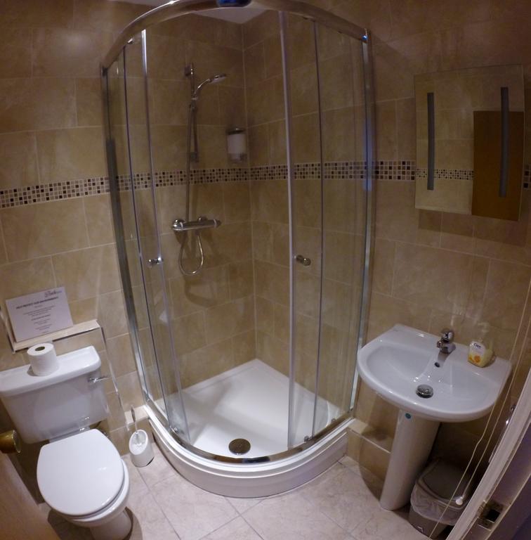 The Bath Hotel Reading Chambre photo