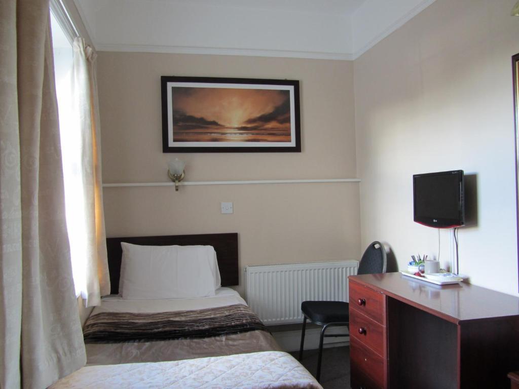 The Bath Hotel Reading Chambre photo