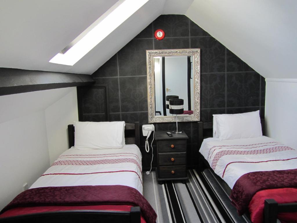 The Bath Hotel Reading Chambre photo