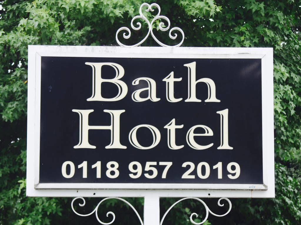 The Bath Hotel Reading Extérieur photo